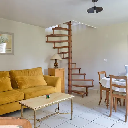 Le Chant De Daoud Maison De Avec Jardin Et Place Stationnement Feriehus