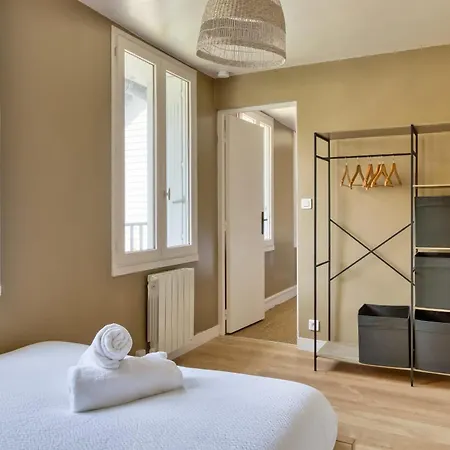 Le Chant De Daoud Maison De Avec Jardin Et Place Stationnement Feriehus *