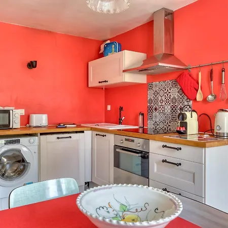 Holiday home Daoud, Charmante Maison De Avec Jardin Et Place Stationnement *