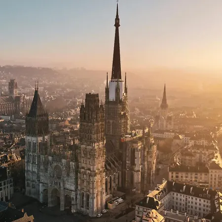 Feriehus Le Chant De Daoud Maison De Avec Jardin Et Place Stationnement
