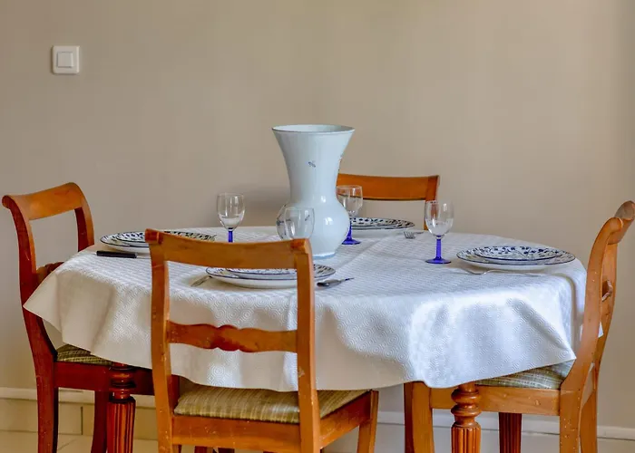 Dom wakacyjny Le Chant De Daoud Maison De Avec Jardin Et Place Stationnement